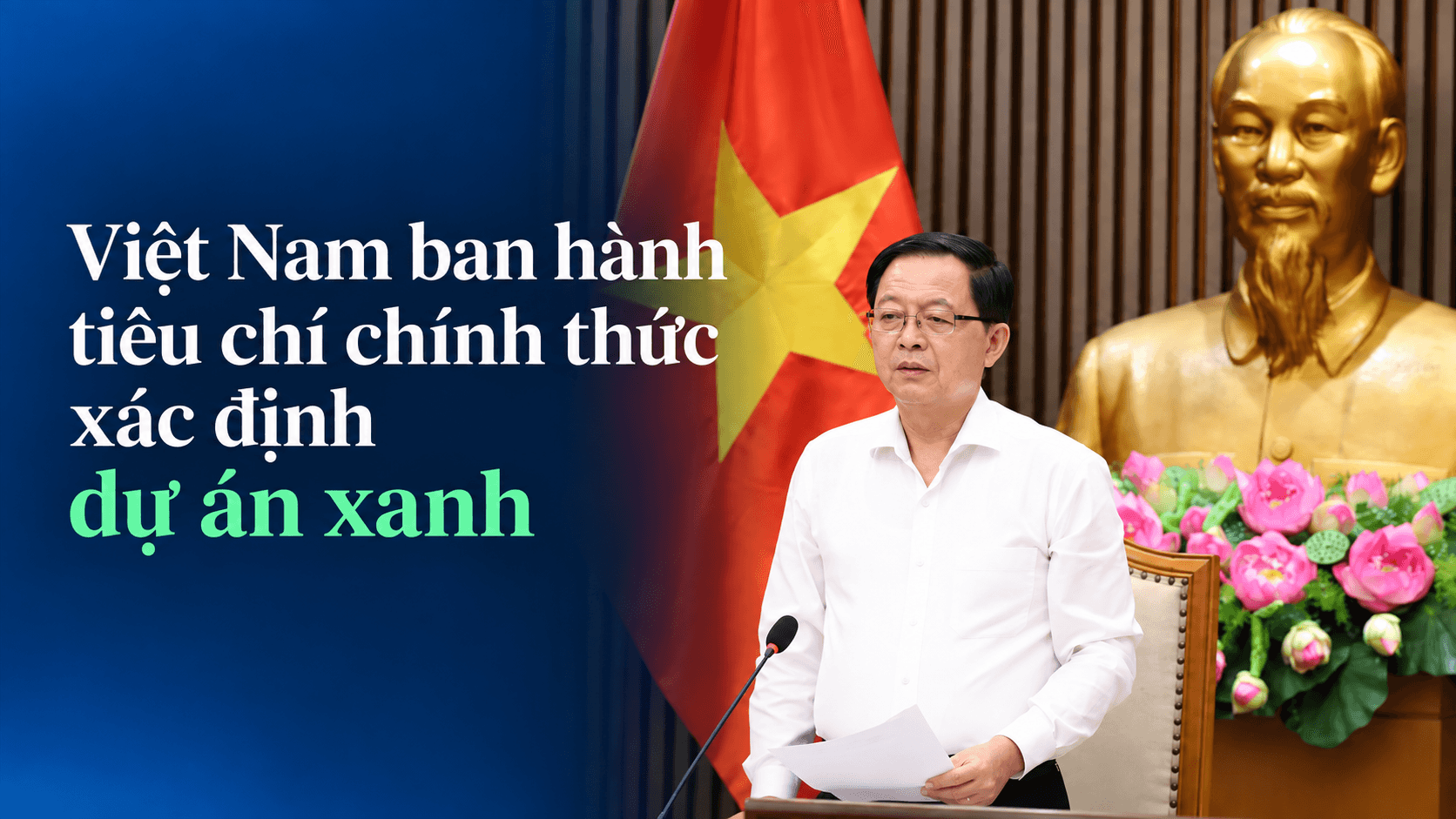 Tiêu chuẩn dự án xanh