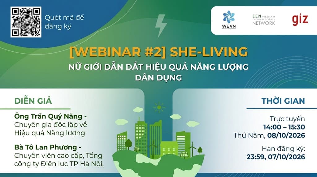 Webinar #2 She-living