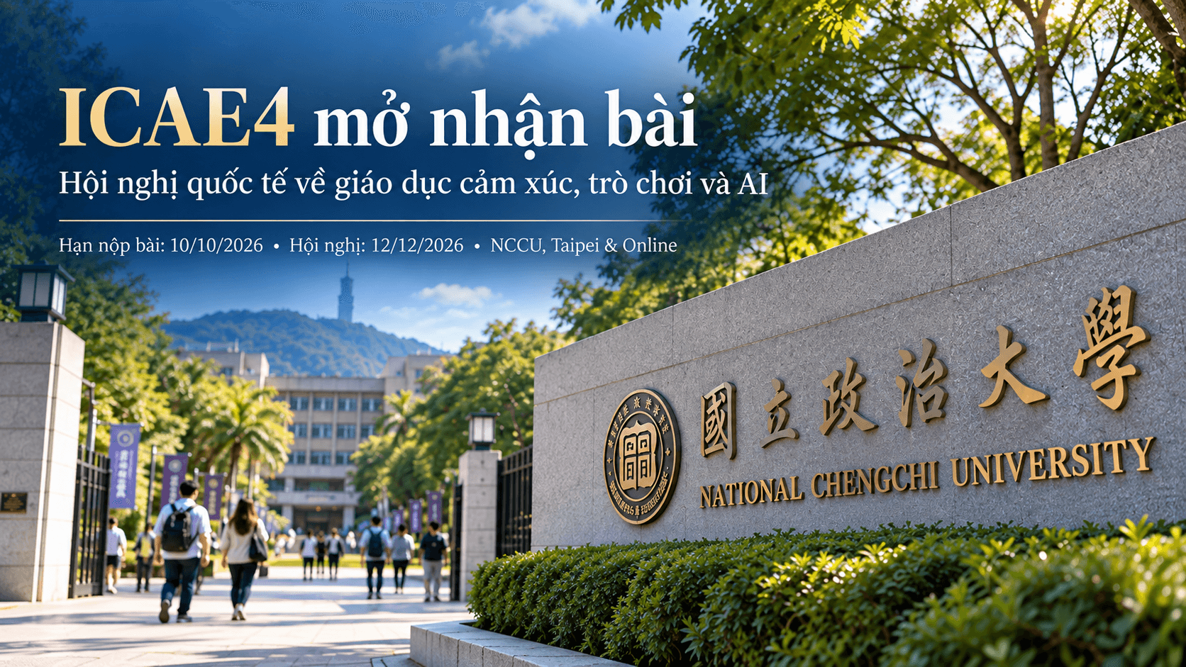 ảnh Hội thảo ICAE4